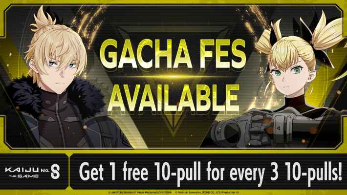 Gacha Fes