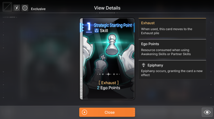 Image of Recommended Common Card