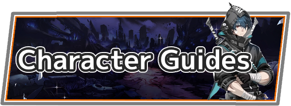 Character Guides
