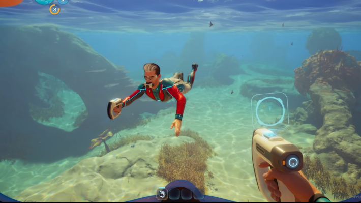 Subnautica 2 Co Op