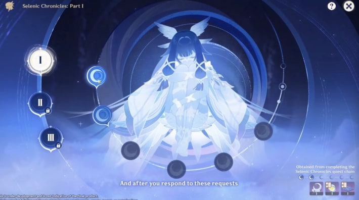 A New Quest/Reward System