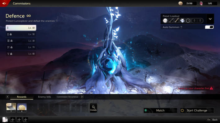 Duet Night Abyss Defence Commission