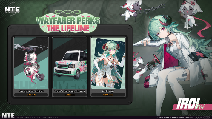 Wayfarer Perks Image