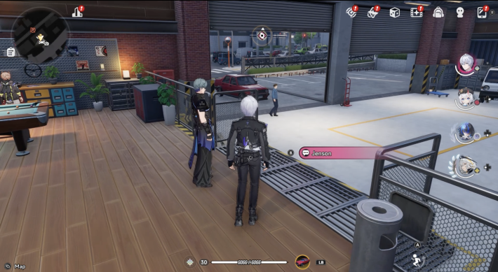 Wait for the Mysterious Esper to Arrive