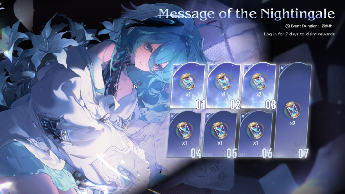 Message of the Nightingale