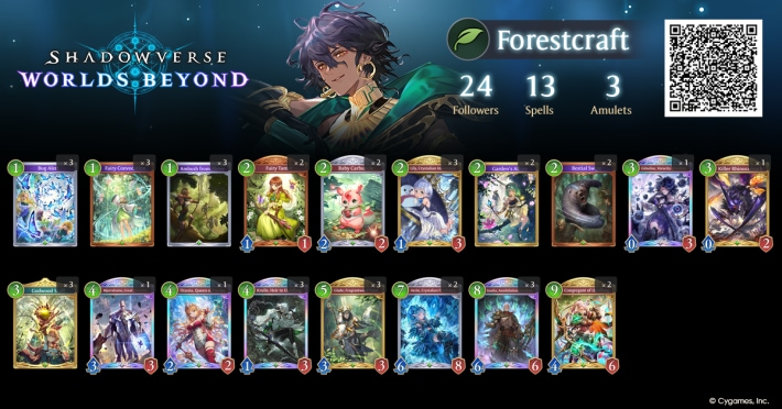 Control Forestcraft