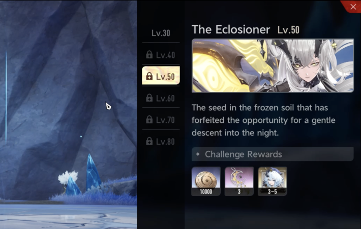 Unlock Through Nocturnal Echoes: The Eclosioner