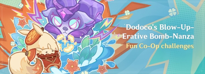 Dodoco Event