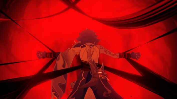 Genshin Impact - Bound Yaksha