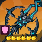 Karma Diamond Halberd