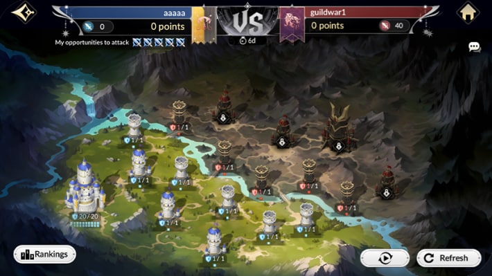 Guild War