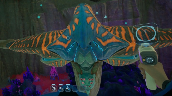 Subnautica 2 Deepwing Brooder