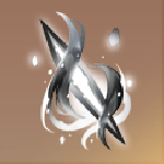 Pure White Fragments