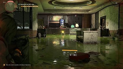 Division2 | Jefferson Trade Center - Story Mission Walkthrough - GameWith