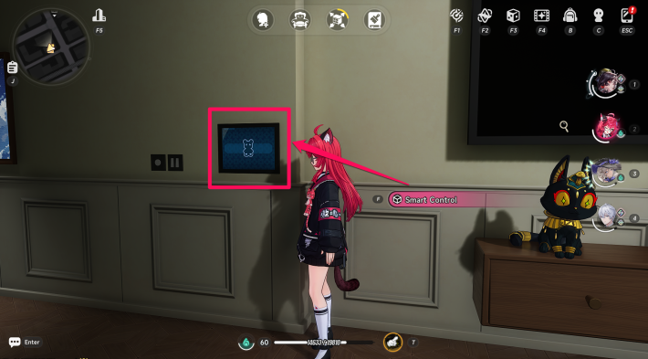 Smart Control