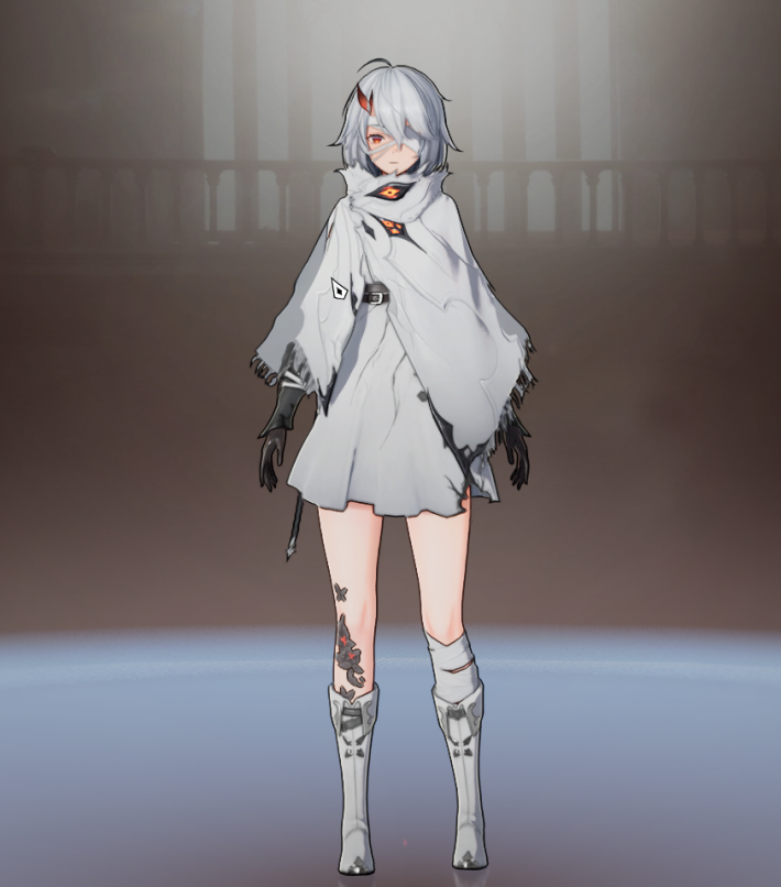 PhoxhunterCharacter Image