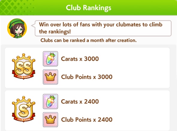 Participate in Ranking Events