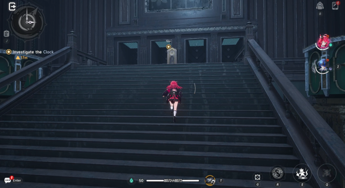 Examine Clock
