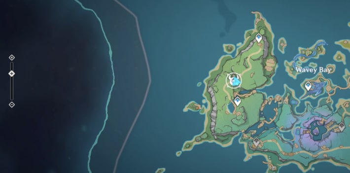 Ayar Heroes Cup Location