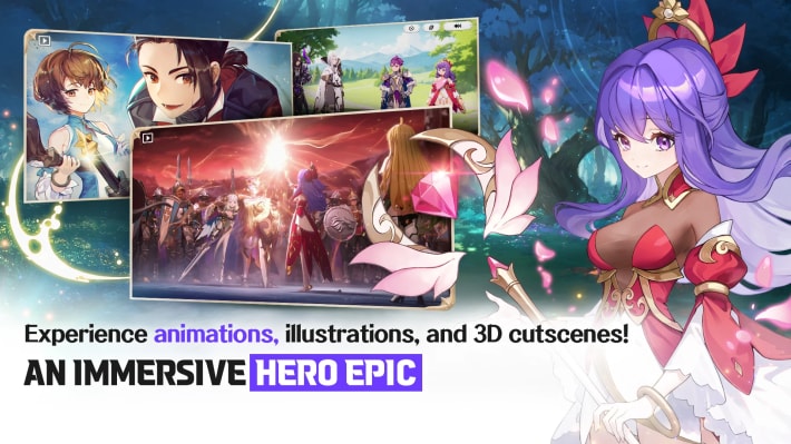 Hero Epic