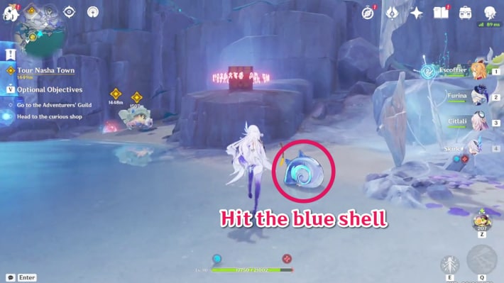 Moonfall Silver Chest Walkthrough 1