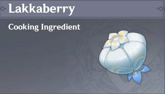 Lakkaberry
