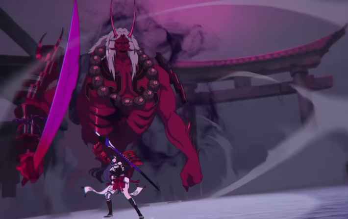 Chaos Zero Nightmare Chizuru Weapon Image