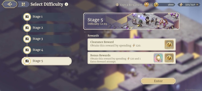 Sword of Convallaria (SoC) - Stage 5 VoD