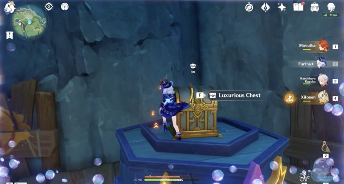 Gives Multiple Chests