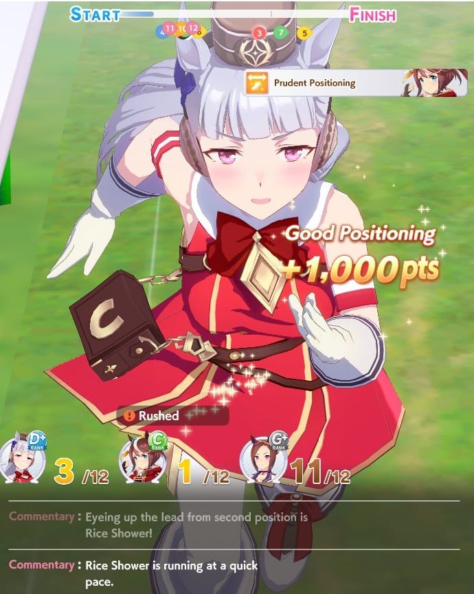 Increase Score by Avoiding Duplicate Styles in the same Distance