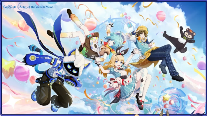 Genshin UGC Gamemode