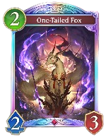 Shadowverse: Worlds Beyond One-Tailed Fox
