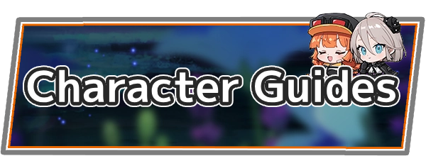 Character Guides