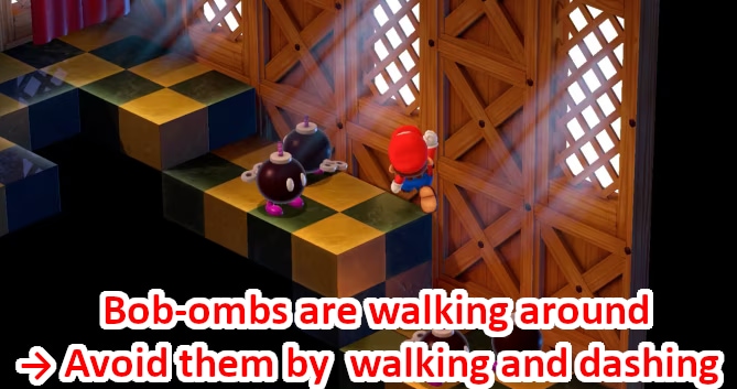 Bob-ombs