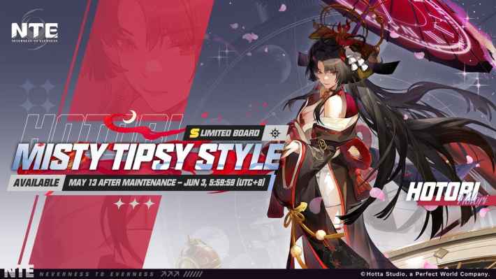 NTE Hotori Banner