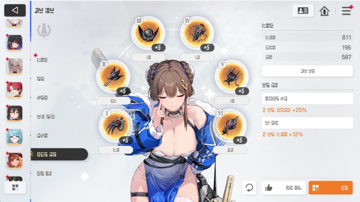 Chaos Zero Nightmare Memory Fragment