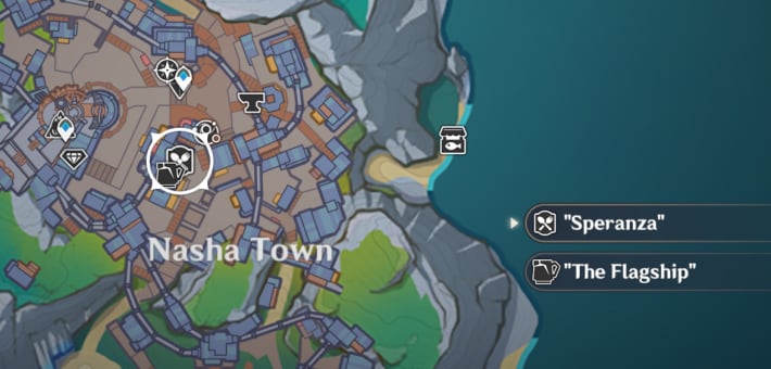 Katya Location