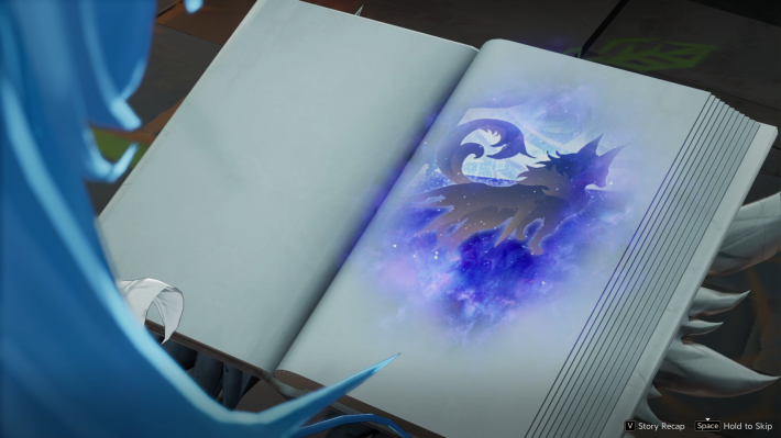 Duet Night Abyss (DNA) - Fina