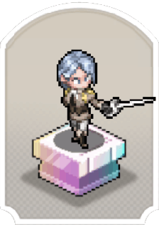 Sword of Convallaria (SoC) - SP Safiyyah