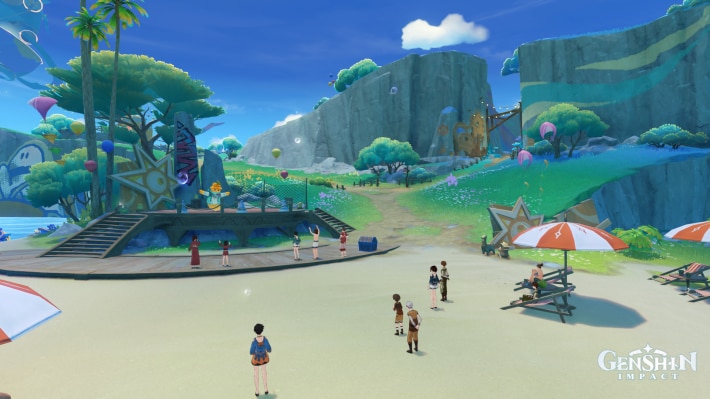 Idol Location