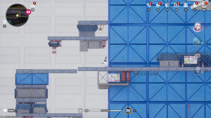 Unyielding Rejected Plan Switching Perspective