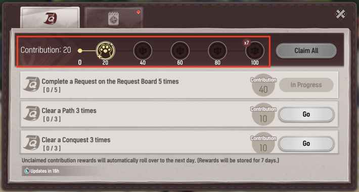 Adventurer Quests Guide - Daily Quest & Rewards | Mongil: Star Dive ...