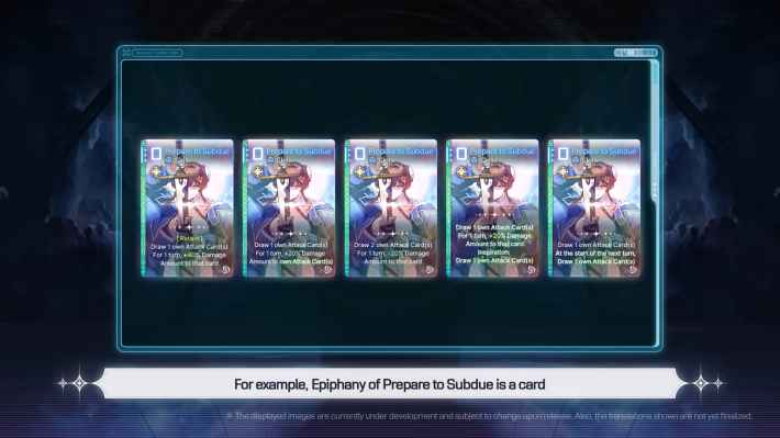 Epiphany of Prepare to Subdue