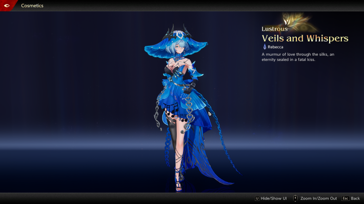 duet night abyss Veils and Whispers