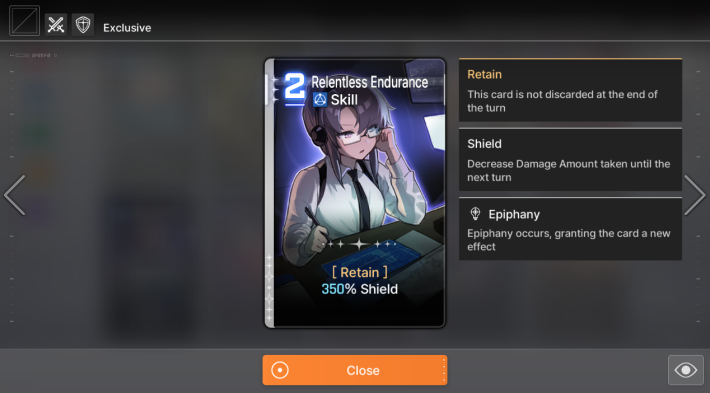 Image of Recommended Common Card