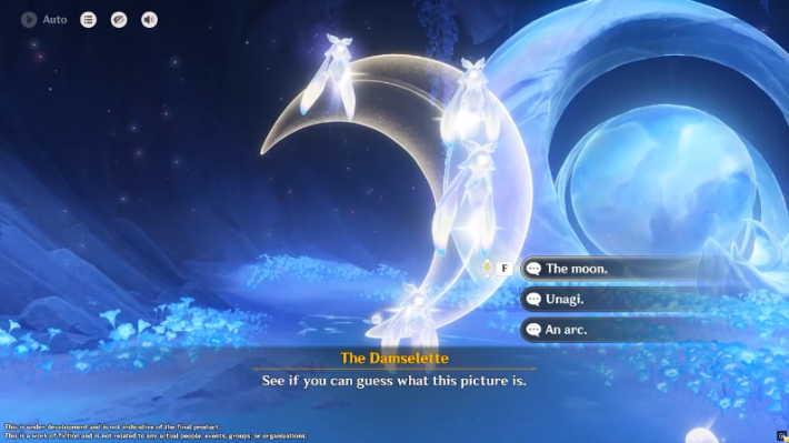 Columbina Interactions