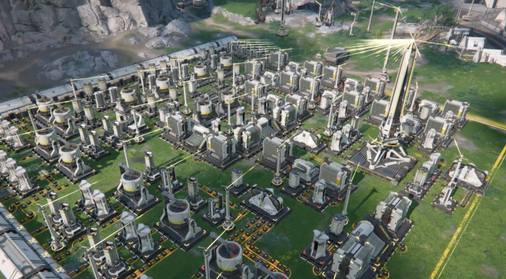 Automated Industry Complex (AIC)