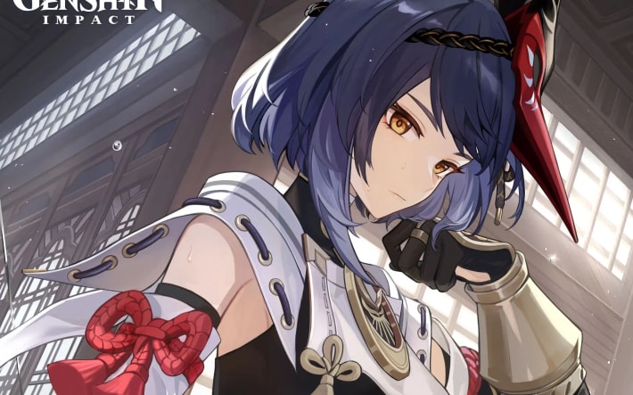 Kujou Sara
