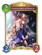 Shadowverse: Worlds Beyond Carnelia, Ember of Darkness 