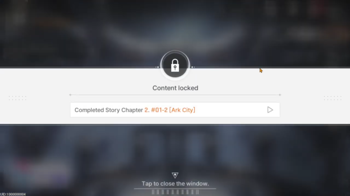 Image of how to get started in Chaos Zero Nightmare